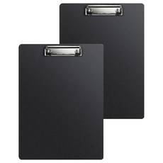 Informers A4 基本文件板夾, 2個, 黑色