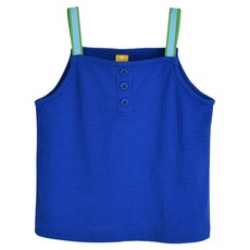 모이몰른 유아용 클립 하니 끈나시 티셔츠 M242TSF31P