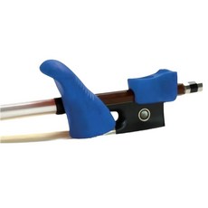 大成小提琴弓姿勢矯正器 手腕姿勢練習輔助器, 1個, 藍色