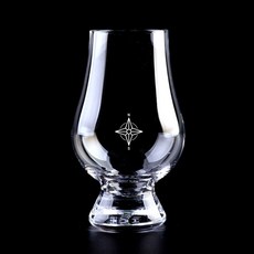 글렌캐런 각인 글래스 나침반, 1개