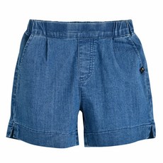 moimoln 幼童Loopy牛仔五分褲 M242PTB12P