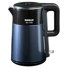 SANLUX 台灣三洋 電熱水瓶/電茶壺 SU-17BS 1.7L
