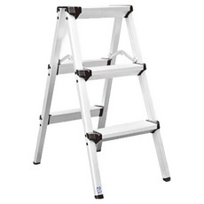 티스 경량 접이식 사다리 3단, 1개