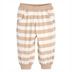 moimoln 嬰幼兒用 SOFT & 條紋束口褲 M242KPB85P