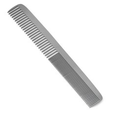 TEMPEST 純鈦梳子 雙齒距, 1個, 鈦本色