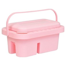 Daily Q 便利美術水桶, 淺粉色