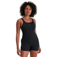 speedo 女款耐穿三分連腿 Endurance+ 泳衣 8-135410001