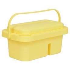 Daily Q 便利美術水桶, 淺黃色