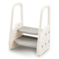 巧福 兒童輔助扶梯 CF-S04-2, 1個, 白色