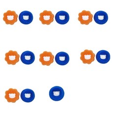 GOOD SOME 不糾結整潔洗衣球, 15個, 隨機出貨