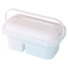 Daily Q 便利美術水桶, 白色