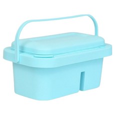 Daily Q 便利美術水桶, 淺藍色