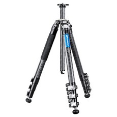 레오포토 만바 카본 비디오 삼각대 세트, 1세트, LV-284C