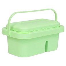 Daily Q 便利美術水桶, 淺綠色