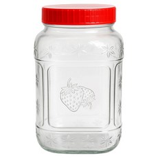 Balunfini 玻璃水果釀酒瓶, 5.5L, 1個