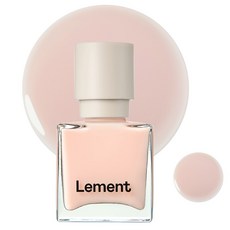 Lement 彩色指甲油, 9.5ml, 1個, 60芭蕾舞裙