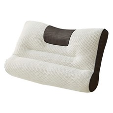 Home of flowers 繁花之家 4D立體牽引枕, 1個, 65 x 40 x 12cm, 灰色