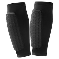 Core Guard 運動防撞透氣護脛, 2個, 單一顏色