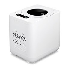 CHIMEI 奇美家電 全智能多重過濾自清潔廚餘機 家用 4.8L, KW-48GHV0, 白色