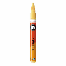 MOLOTOW ONE4ALLTM 127HS 單頭壓克力筆 115鵝黃色 5ml, 2mm, 1支