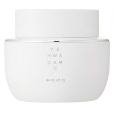 THE FACE SHOP 菲詩小舖 Yehwadam 蘂花譚 雪潤純白乳霜, 50ml, 1罐