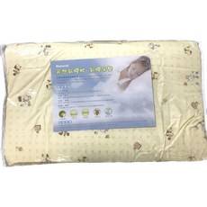 嬰幼兒乳膠床墊, 顏色隨機, 1件