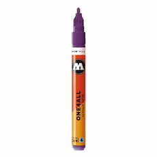 MOLOTOW ONE4ALLTM 127HS 單頭壓克力筆 042黑佳麗 5ml, 2mm, 1支