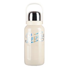 BEDDYBEAR 杯具熊 316不鏽鋼提提保溫壺, 1個, 百事雪冬, 1100ml
