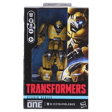 해즈브로 SS 트랜스포머 원 B 127 로봇장난감, 혼합색상, 1개