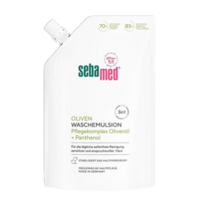 sebamed 施巴 橄欖潔膚洗手露補充裝, 400ml, 1包