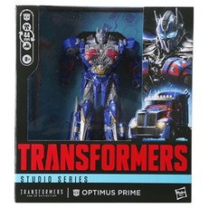 Hasbro 孩之寶 變形金剛 SS級 TF4 柯博文 機器人玩具, 1個, 混合色