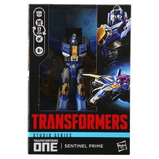 TRANSFORMERS 變形金剛 SS 巡弋者級 變形金剛 御天至尊, 1個, 混色