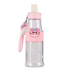 BEDDYBEAR 杯具熊 激浪雙飲塑膠杯, 辰龍, 630ml, 1個