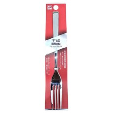 OSAMA 王樣 304法國中餐叉, 1支, 中餐叉