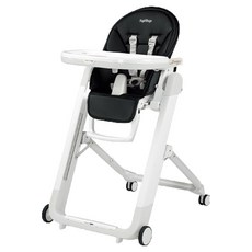 뻬그뻬레고 씨에스타 팔로우미 유아식탁의자, Pure Regualr Licorice