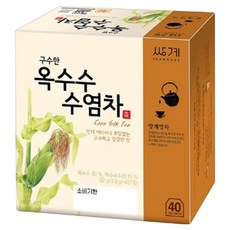 쌍계명차 옥수수수염차, 1.3g, 40개입, 1개
