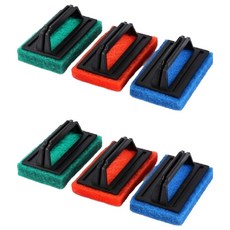 Scawiz 強力多用途清潔刷 4號 隨機出貨, 6個