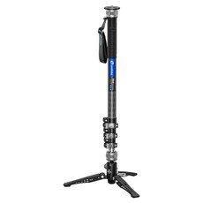 레오포토 카본 모노포드 롱버전 키트 세트, 1세트, MF-324CL+VD-04