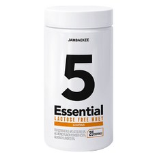 잠백이 에센셜 웨이프로틴 [WPC]