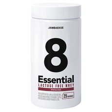 잠백이 에센셜 락토프리 웨이프로틴 파우더 피스타치오맛, 750g, 1개