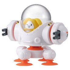 반다이남코 우사 건너 로봇장난감, 혼합색상, 1개