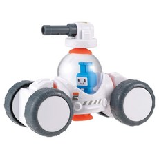 반다이남코 우사 탱크 로봇장난감, 혼합색상, 1개