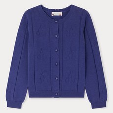 Bonpoint 女童 ELIONA 開襟衫