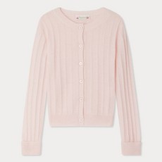 Bonpoint 女童喀什米爾EMELINE開襟衫