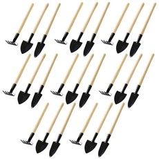 小麥購物 迷你園藝工具組 G166 小 60g, 8組