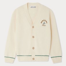 Bonpoint 男童 ERMIN 開襟衫