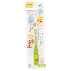 Skater 嬰兒牙刷 TBB4, 小熊維尼 Pooh, 1支, 1入