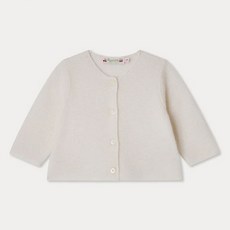 Bonpoint 幼兒喀什米爾羊毛開襟衫 PEBDA2620CA