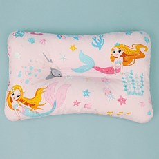 J-Uni 嬰幼兒人造絲枕頭, 艾莉