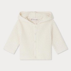 Bonpoint 嬰幼兒喀什米爾 ELOYA 開襟衫